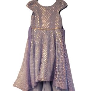 Rare editions girls dress.
